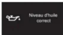 DS 5 (2012) - Indicateur de niveau d'huile moteur - 2