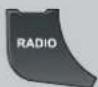 DS 5 (2012) - Accès au menu «RADIO» - 5