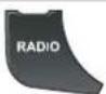 DS 5 (2012) - Accès au menu «RADIO» - 1