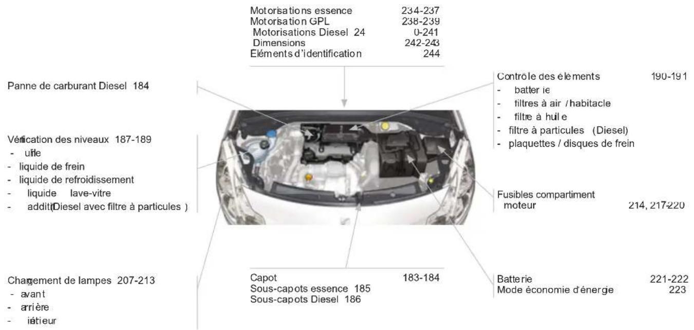 DS 3 (2013) - Caracteristiques - Entretien - 1