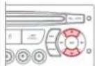 DS 3 (2013) - RADIO SELECTIONNER UNE STATION - 14