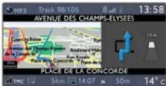 DS 3 (2013) - Commandes - 1