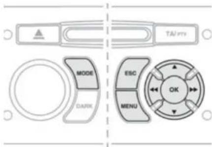DS 3 (2013) - Commandes - 1