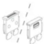 DS 3 (2013) - Replacement d'un fusible - 1
