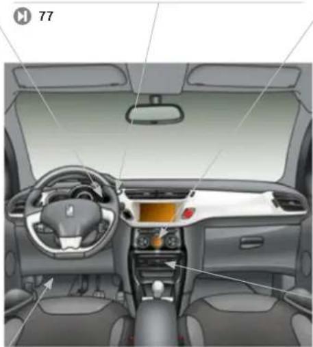 DS 3 (2013) - Parfumeur d'ambiance - 1