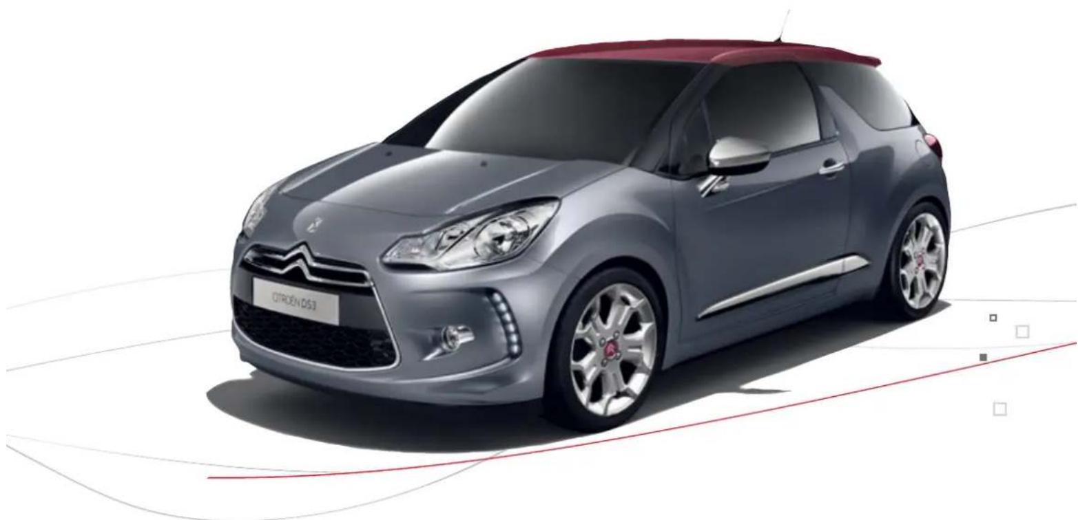 DS 3 (2013) - Prise en main - 2