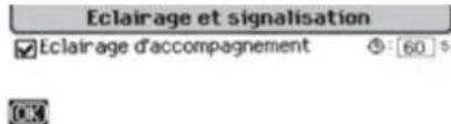 DS 3 (2013) - Défi nir le paramètres vehicule - 4