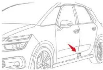 CITROEN C4 SpaceTourer (2021) - Après un changement de roue - 2