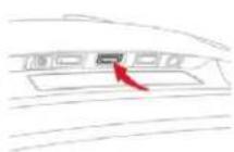 CITROEN C4 SpaceTourer (2021) - Déverrouillage du vehicule - 2