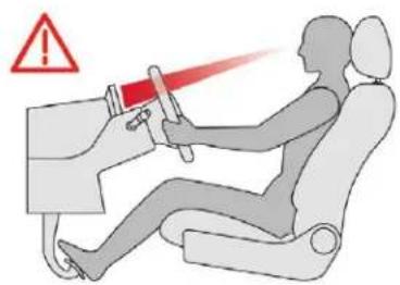 CITROEN C4 SpaceTourer (2021) - Position de conduite correcte - 1