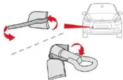 CITROEN C4 SpaceTourer (2021) - Remorquage de son vehicule - 1