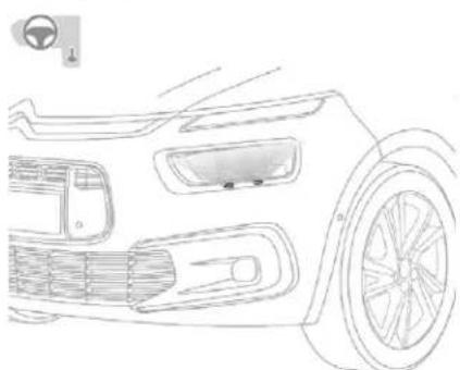 CITROEN C4 SpaceTourer (2021) - Lave-projecteurs - 1