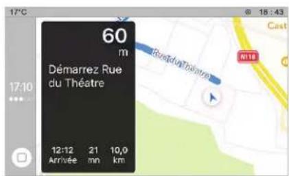 CITROEN C4 SpaceTourer (2021) - Navigation - 2