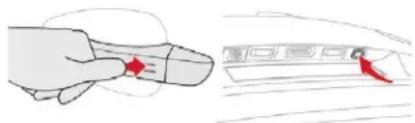 CITROEN C4 SpaceTourer (2021) - Verrouillage du vehicule Verrouillage simple - 1
