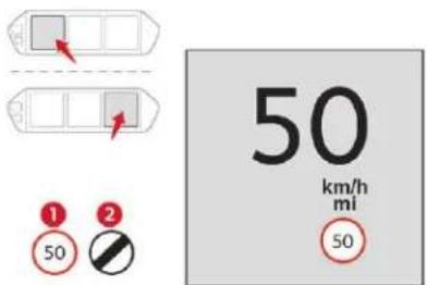 CITROEN C4 SpaceTourer (2021) - Affichages au combiné - 1