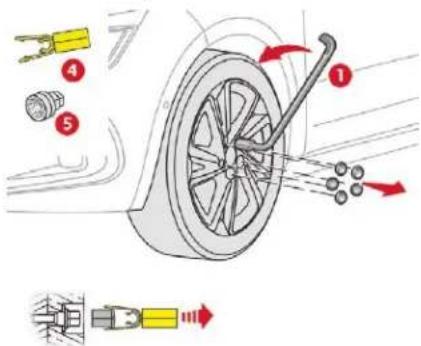 CITROEN C4 SpaceTourer (2021) - Listedesoperations - 1