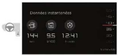 CITROEN C4 SpaceTourer (2021) - Instruments de bord - 1