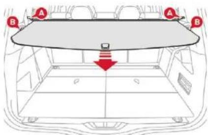 CITROEN C4 SpaceTourer (2021) - Installation - 1