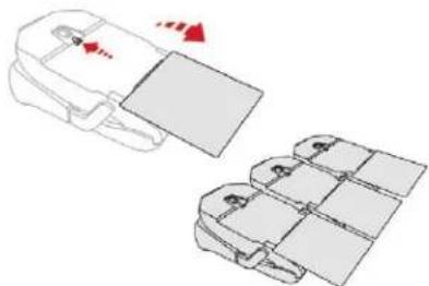 CITROEN C4 SpaceTourer (2021) - Volets de continuité - 1