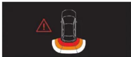 CITROEN C4 SpaceTourer (2021) - Aide au stationnement arrête - 2