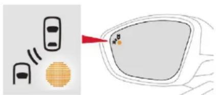 CITROEN C4 SpaceTourer (2021) - Surveillance d'angles morts - 2
