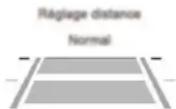 CITROEN C4 SpaceTourer (2021) - Modification de la consigne de distance inter-vehicules - 1