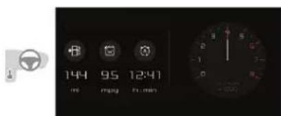 CITROEN C4 SpaceTourer (2021) - Instruments de bord - 7