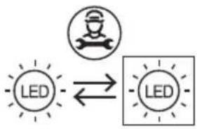 HOOVER HFLE54WN - Zone la plus froide du réfrigérateur - 3