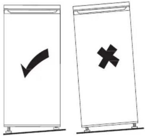 HOOVER HFLE54WN - Fejlfinding - 7