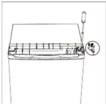 HOOVER HFLE54WN - Oven käannettävyys - 3