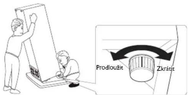 HOOVER HFLE54WN - Vyrovná zařizení - 1