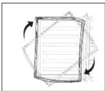HOOVER HFLE54WN - Energy Saving - 10