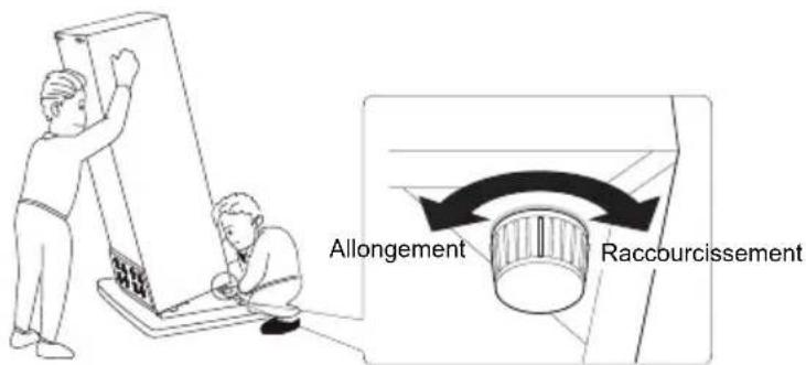 HOOVER HFLE54WN - Mise à niveau de l'appareil - 1