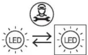 HOOVER HFLE54WN - Parte MásFriaDel Frigorifico - 4