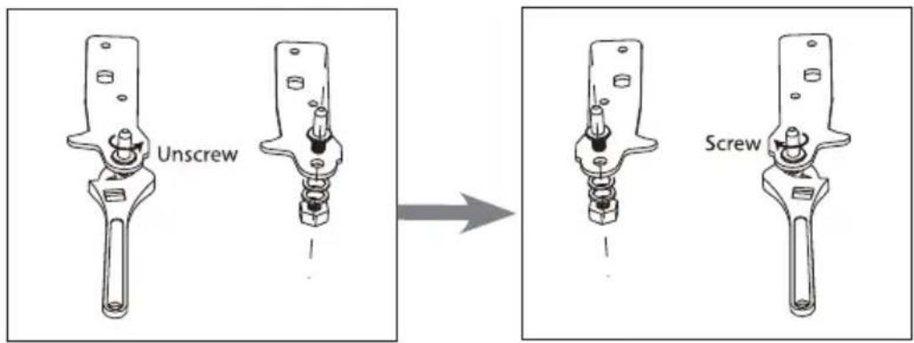 HOOVER HFLE54WN - Energy Saving - 6