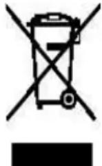 HOOVER HFLE54WN - Bortskaffelse af brugte eheder - 1