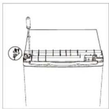 HOOVER HFLE54WN - Dør reversibilitet - 3
