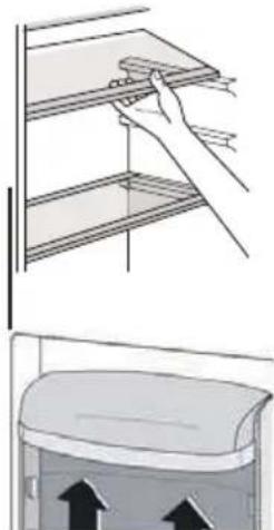 HOOVER HFLE54WN - TILLGÄNGLIGHET AV RESERVDELAR - 1