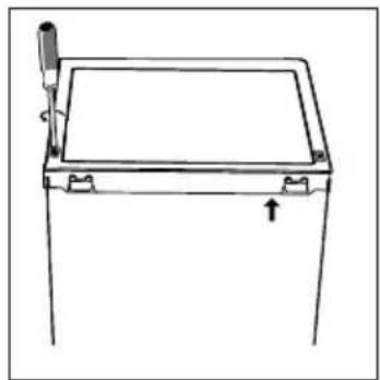 HOOVER HFLE54WN - Inverter por - 1