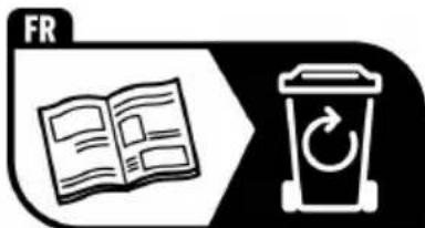 HOOVER HFLE54WN - Mise au rebut des anciens appareils - 4