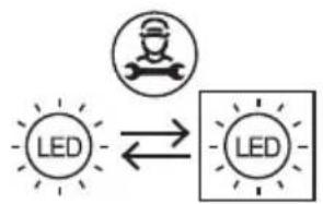 HOOVER HFLE54WN - Kallaste Zonen I Kylskåpet - 4