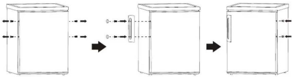 HOOVER HFLE54WN - Instalac - 1