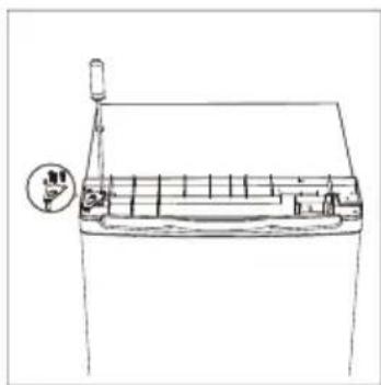 HOOVER HFLE54WN - Dorrvändbarhet - 3