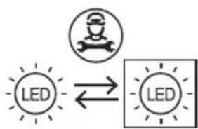 HOOVER HFLE54WN - Jäkaapin Kylin Vyöhyke - 4