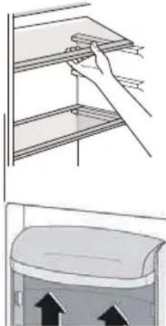 HOOVER HFLE54WN - TILGJENGELIGHET AV RESERVEDELER - 1