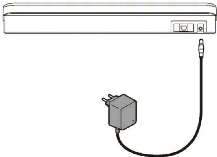 TANITA DC240MA III - Préparation (alimentation) - 2