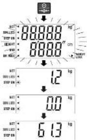 TANITA WB110MA - 3.Betriebsanleitungen - 4