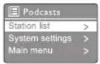 PHILIPS TAPR802 - Écoute de podcasts - 1