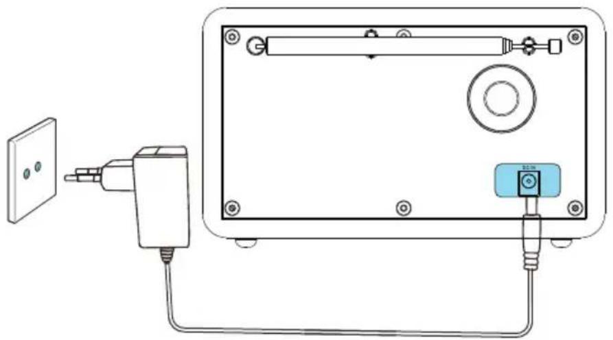 PHILIPS TAPR802 - Attention - 1