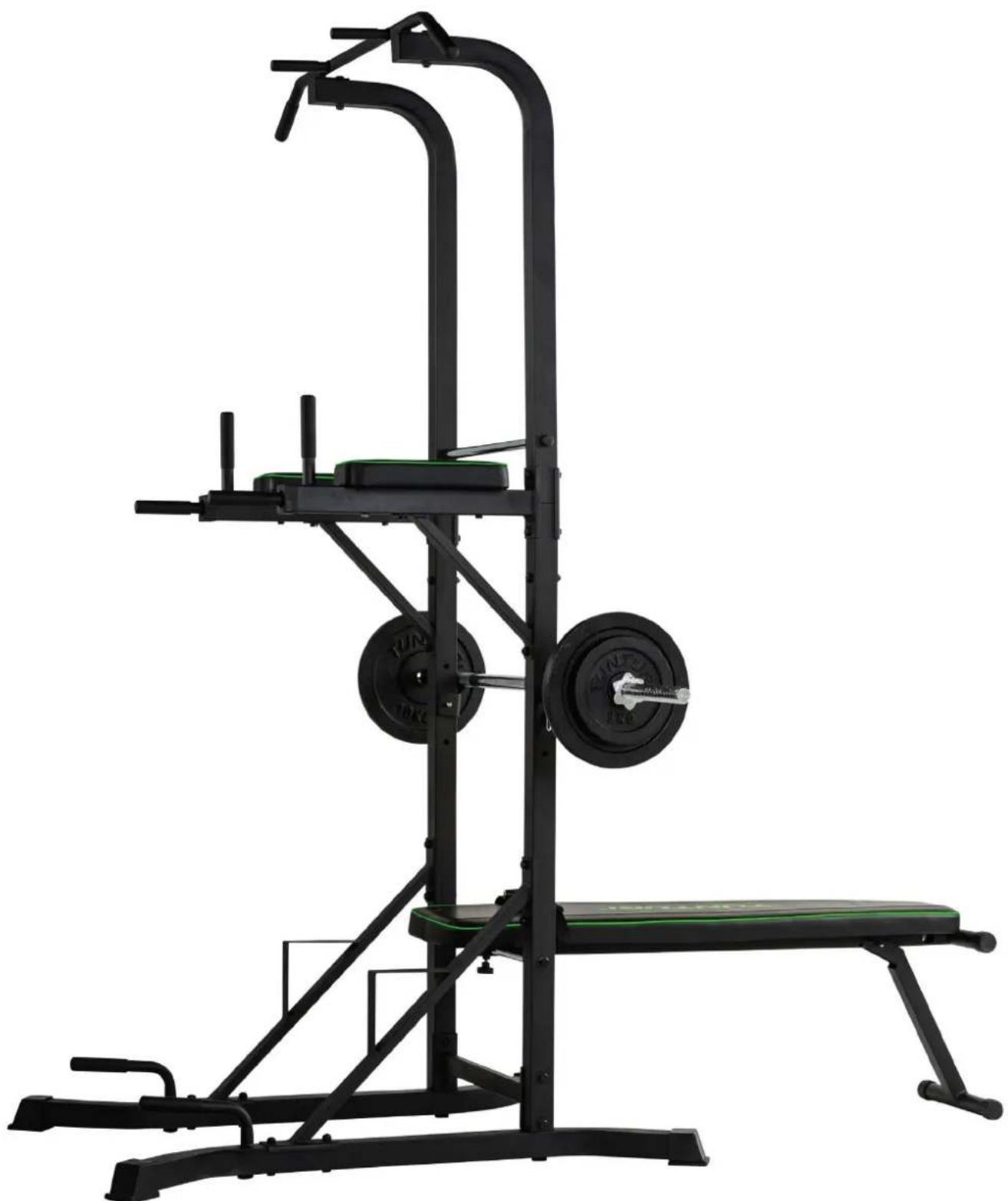 TUNTURI Power Tower PT60 - 5